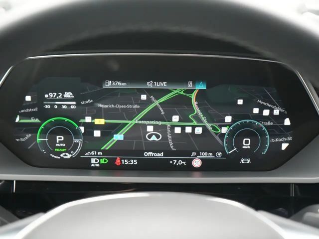 Audi Q8 e-tron Sportback