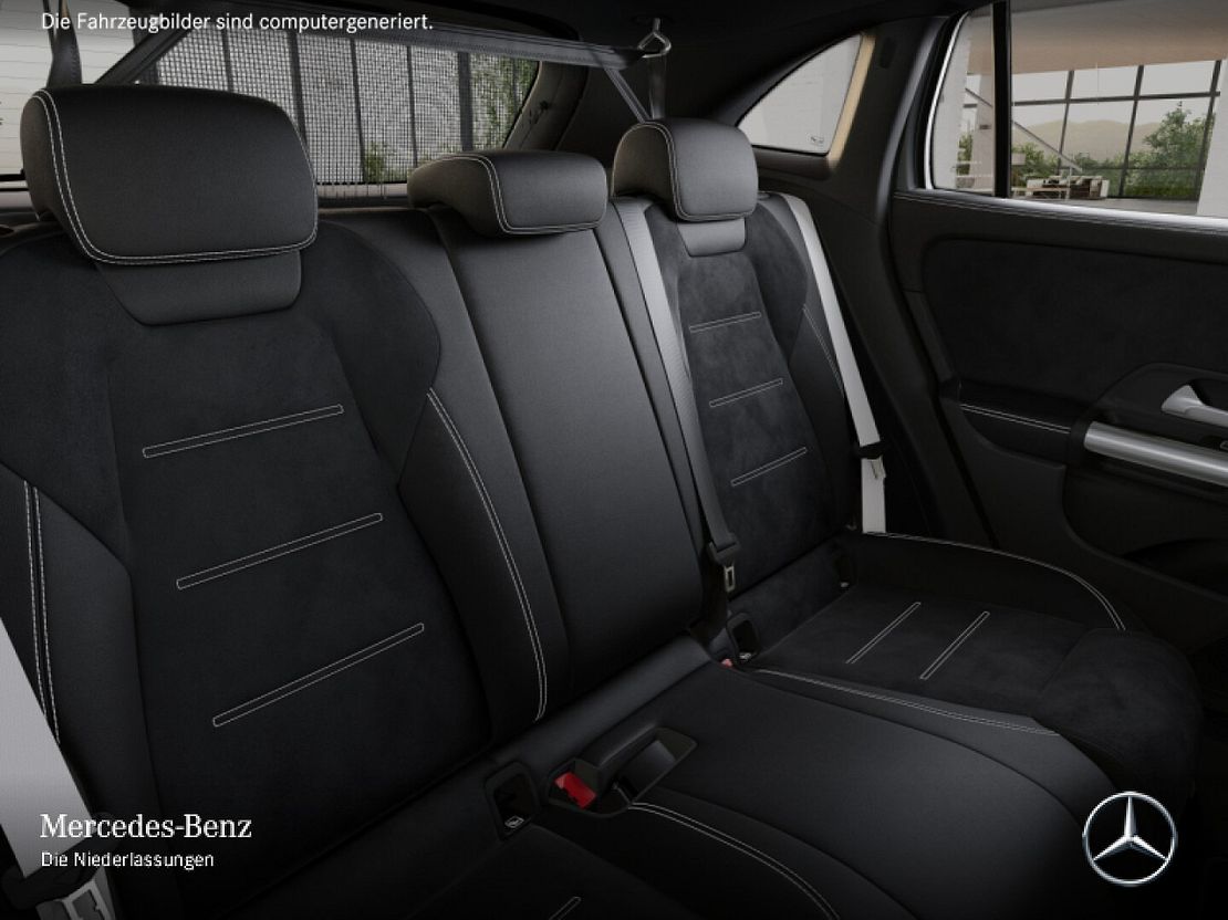 Mercedes-Benz GLA 200 AMG Line