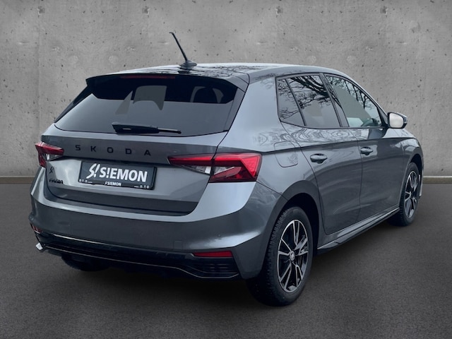 Skoda Fabia Monte Carlo