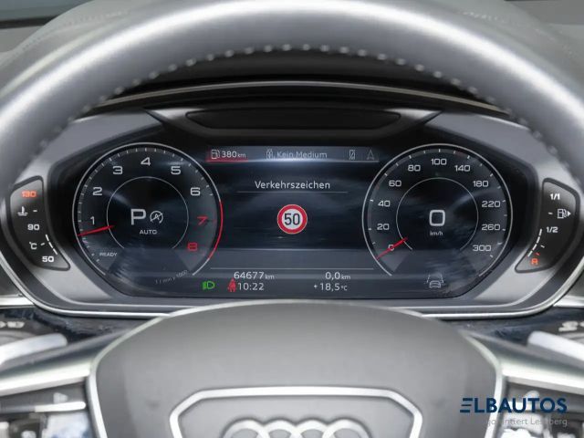 Audi A8 3.0 TFSI Quattro