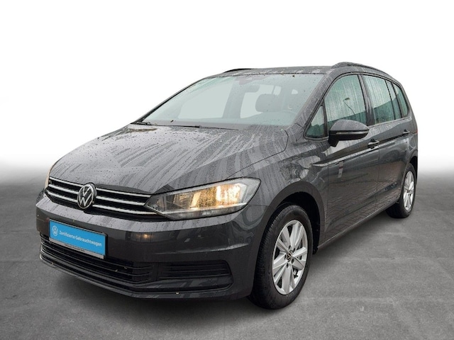 Volkswagen Touran 1.5 TSI Comfortline DSG