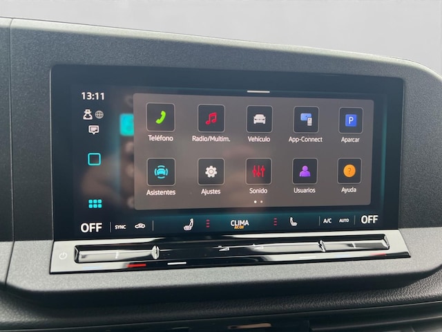 Volkswagen Caddy 2.0 TDI DSG Life Maxi