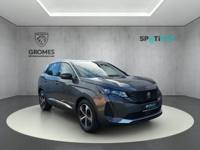 Peugeot 3008 BlueHDi EAT8 GT-Line