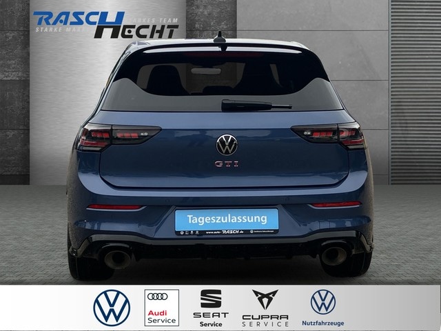 Volkswagen Golf 2.0 TSI DSG GTI