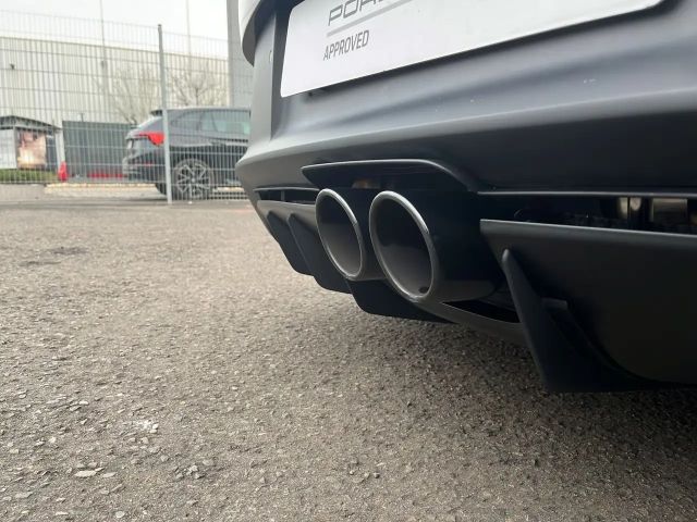 Porsche 992 Coupé GT3 RS