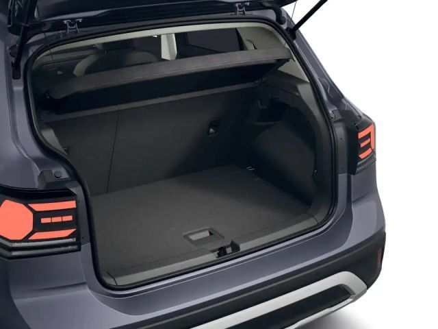 Volkswagen T-Cross 1.0 TSI DSG