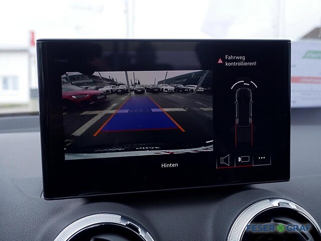 Audi Q2 35 TFSI S-Tronic