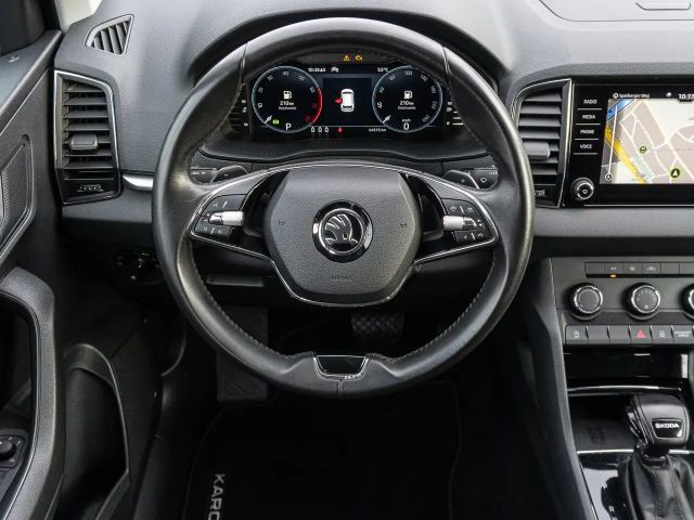 Skoda Karoq 1.5 TSI Ambition