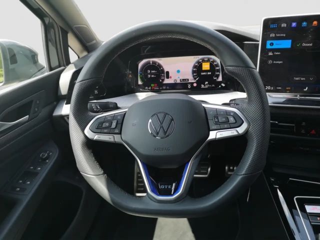 Volkswagen Golf GTE eHybrid