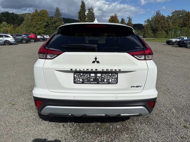 Mitsubishi Eclipse Cross 4WD