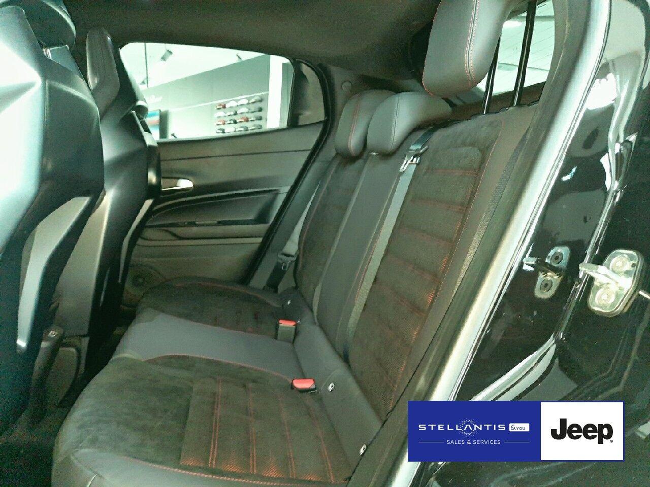 Alfa Romeo Junior Elettrica