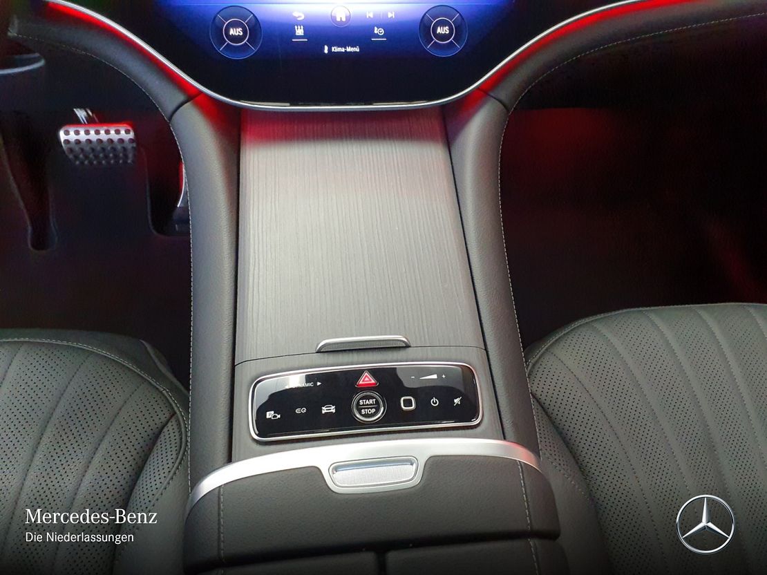 Mercedes-Benz EQE SUV 350 4MATIC