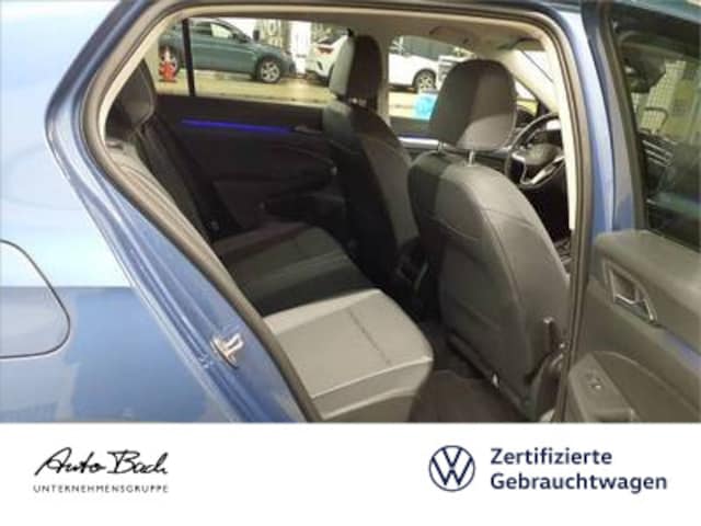 Volkswagen Golf 1.5 eTSI DSG Golf VIII