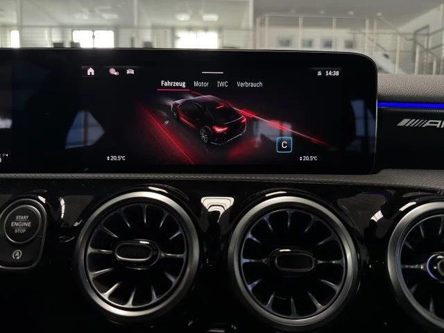 Mercedes-Benz A 35 AMG 4MATIC AMG Line