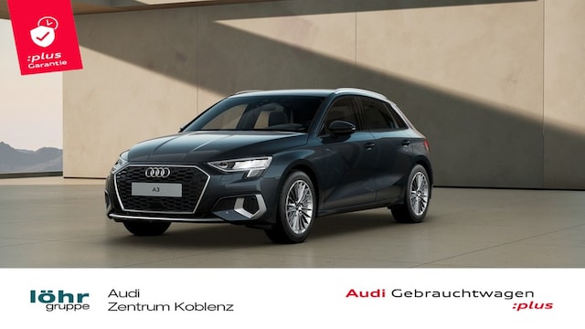 Audi A3 30 TDI Sportback