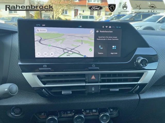 Citroën C4 Max PureTech