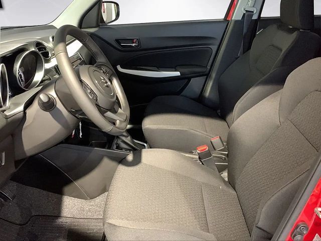 Suzuki Swift DualJet Hybrid Shine