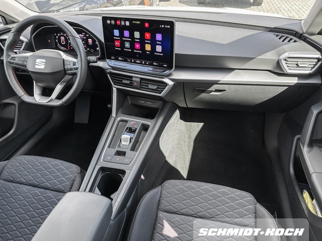 Seat Leon 1.5 eTSI DSG FR-lijn