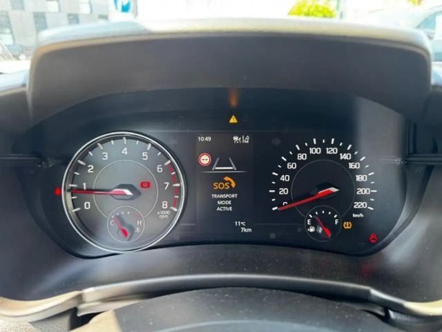 Suzuki Swift 4x4 Club DualJet Hybrid