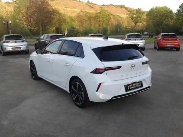 Opel Astra 1.2 Turbo Elegance Turbo