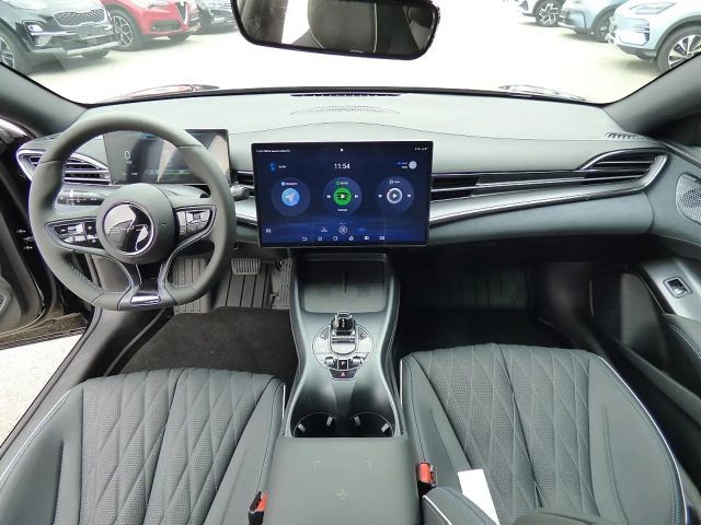 BYD Seal Excellence Vierwielaandrijving