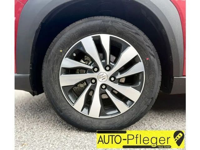 Suzuki S-Cross AllGrip Flash Hybrid