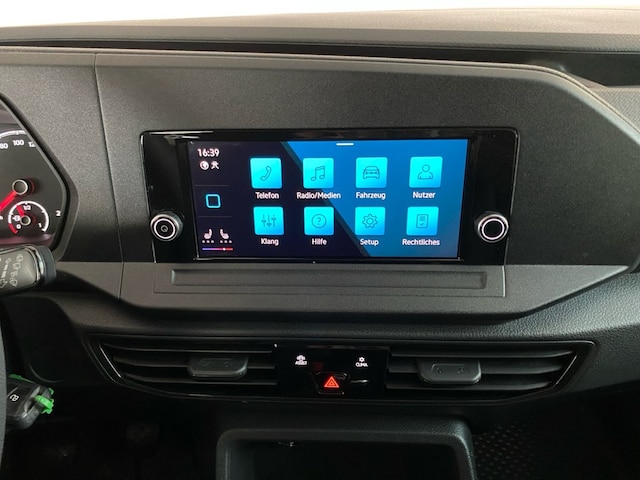 Volkswagen Caddy Combi