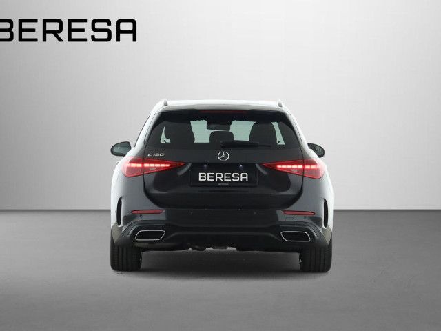 Mercedes-Benz C 180 AMG Line Estate