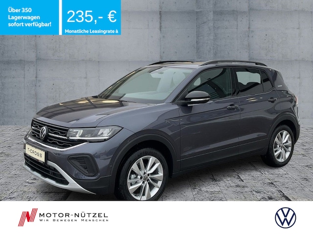 Volkswagen T-Cross DSG Plus