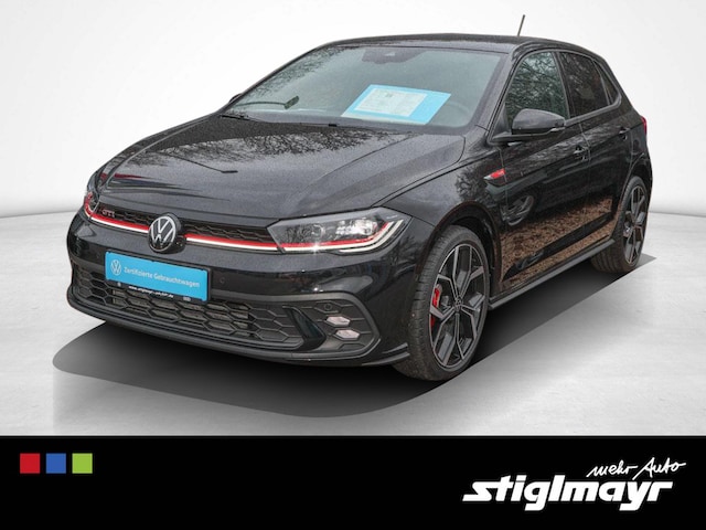 Volkswagen Polo 2.0 TSI DSG GTI IQ.Drive