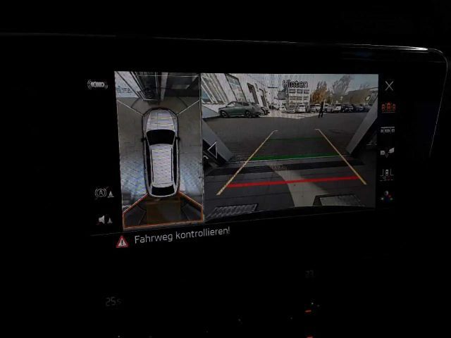 Skoda Superb 4x4 Combi Sportline