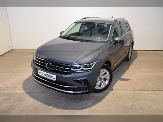 Volkswagen Tiguan eHybrid