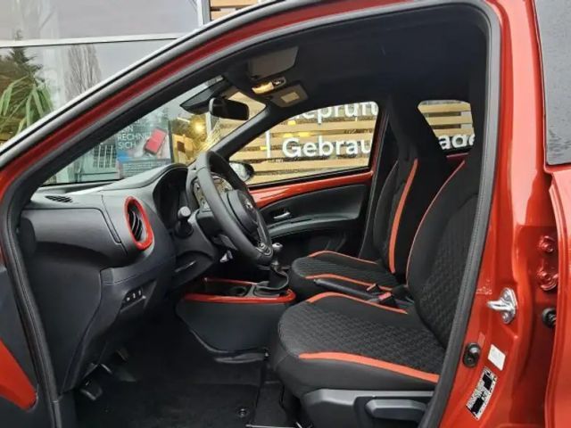 Toyota Aygo X Team D