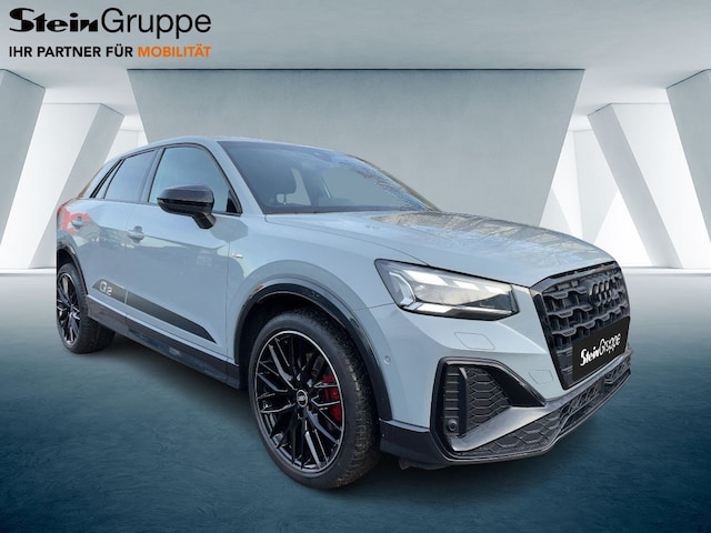 Audi Q2 35 TFSI S-Tronic