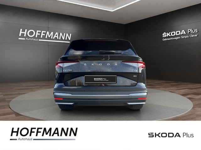 Skoda Enyaq Suite iV 80