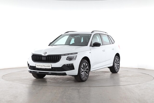 Skoda Kamiq 1.0 TSI