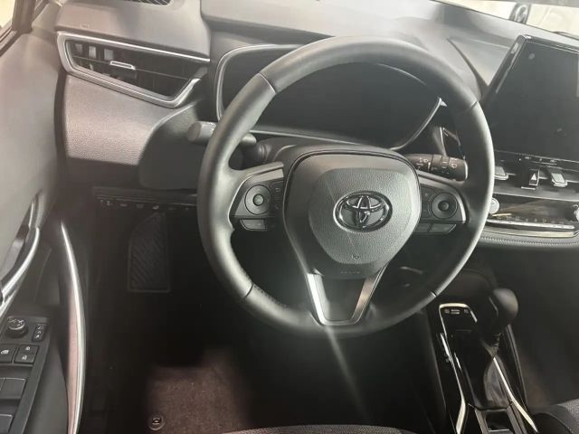 Toyota Corolla Hybride Touring