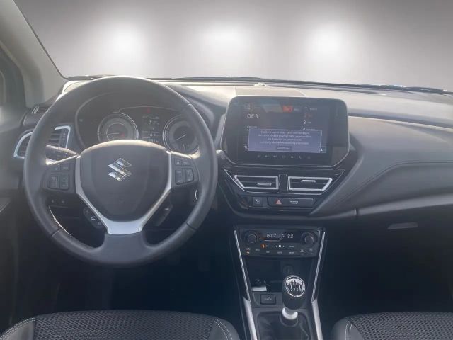 Suzuki S-Cross Flash Hybrid