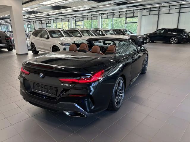 BMW 840 840d Cabrio M-Sport xDrive