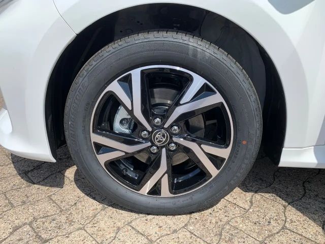 Toyota Yaris Comfort Hatchback