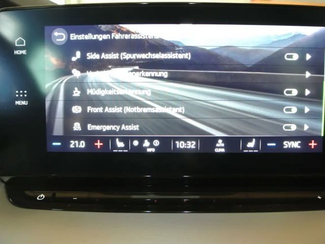 Skoda Octavia Sport Style Style