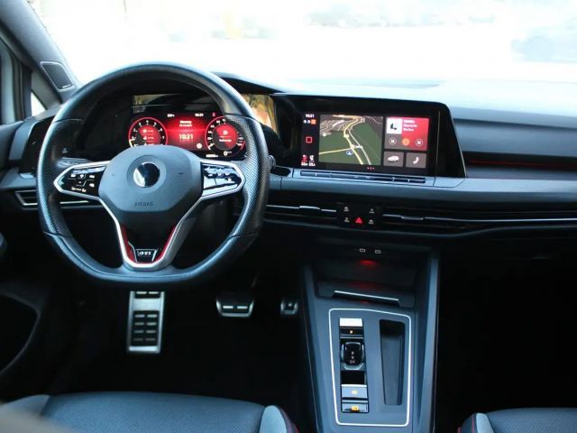 Volkswagen Golf 2.0 TSI DSG GTI Golf VIII Sound