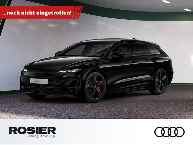 Audi A6 e-tron Avant Performance