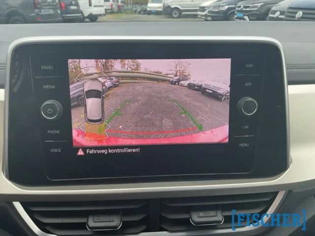 Volkswagen T-Roc 2.0 TDI Move