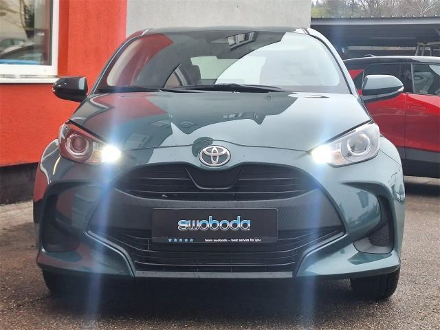 Toyota Yaris 5-deurs City