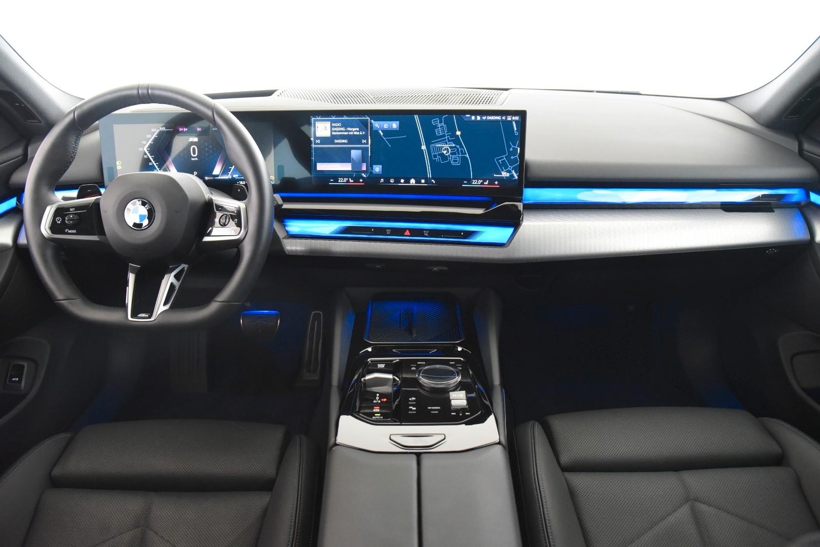 BMW 540 540d M-Sport Touring xDrive