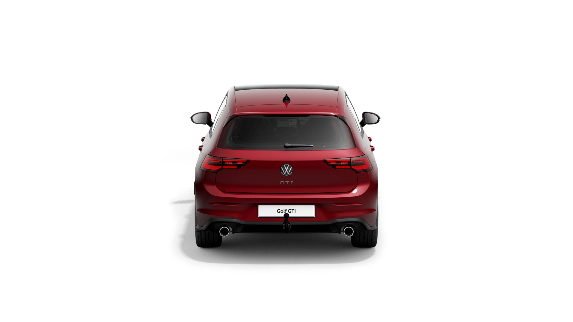 Volkswagen Golf 2.0 TSI DSG Golf VIII