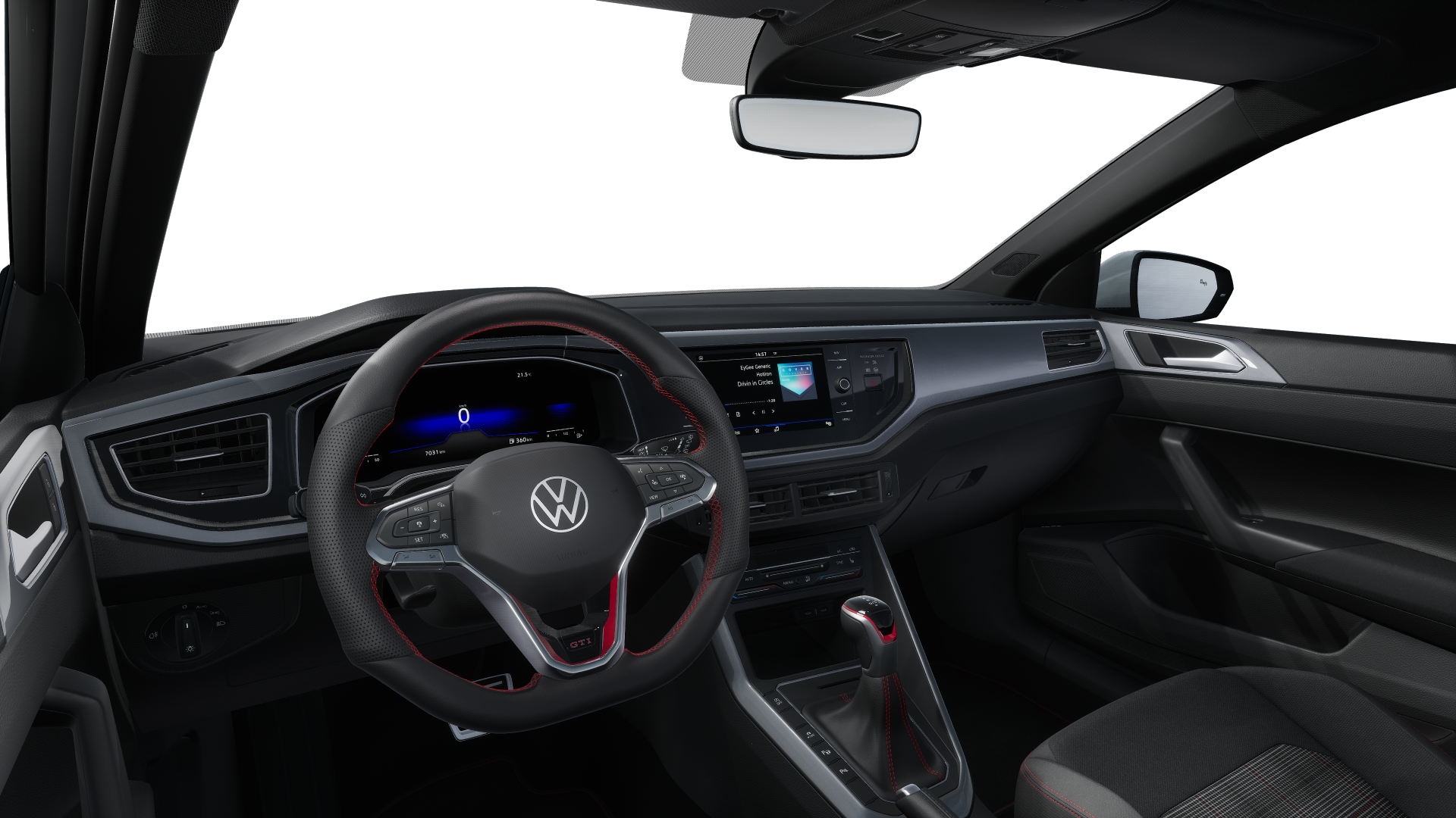 Volkswagen Polo DSG IQ.Drive