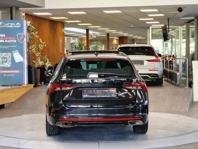 Skoda Octavia 2.0 TDI 4x4 RS