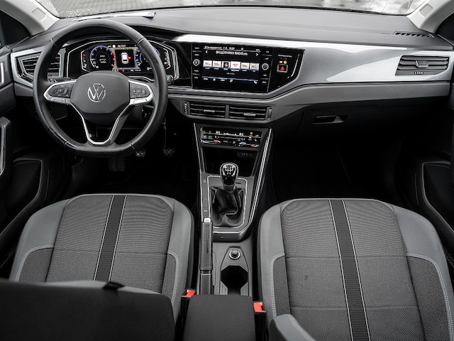 Volkswagen Polo 1.0 TSI IQ.Drive Style